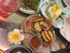 -小小集渔·泰式大排档(太古里香槟店)