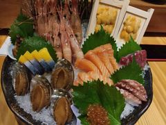 -花潮料理艺食馆(世欧广场店)
