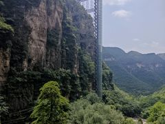 -藏山旅游风景区