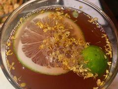 -绿茶餐厅(松江万达店)