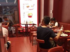 -喜家德虾仁水饺(北京超极合生汇店)