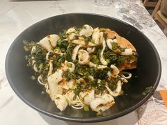 青咸菜目鱼面-老地方面馆(思南路店)