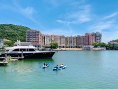 -平湖九龙山庄园圣马可酒店