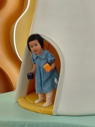 -奈尔宝家庭中心·国风主题·亲子餐厅(豫园商城店)