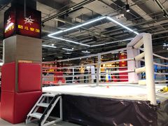 -FC格斗拳馆(东街店)