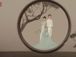 -乐派诗婚纱摄影