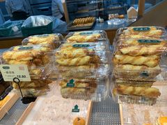 -泸溪河桃酥(秦淮夫子庙一店)