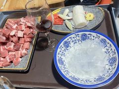 -庭院·冰煮羊·北京涮肉(西单店)