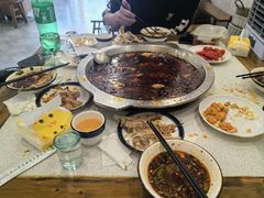 -老表牌·蛙蛙鸡冷锅鱼(成都东站店)