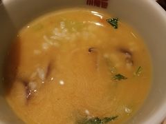 青菜鸡粥-弄堂小笼包(天津南开大悦城店)