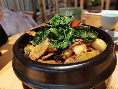 竹里三杯鸡-竹里馆·淮扬菜·功夫茶(老门东店)