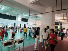 -广州中学(五山校区)