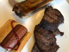 牛排-北京王府井希尔顿酒店·万斯阁西餐厅