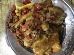 -周记热干面豆皮大王(桃花东街店)