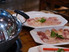 -绿雅居原生态农庄(小涌店)