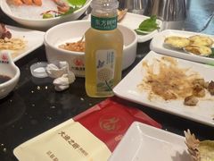 -渔乐之昕·铁板烧自助餐(虹悦城店)