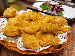 椒盐九肚鱼-鹅城