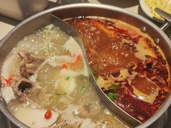 -浩爷羊蝎子火锅(双榆树店)