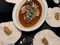 -上海苏宁宝丽嘉酒店·嘉府壹号中餐厅