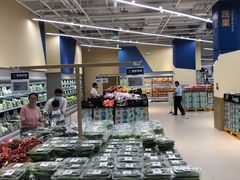-盒马X会员店(王府井奥莱UP TOWN店)
