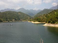 -云和湖仙宫景区
