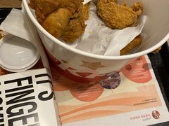 -肯德基(巴沟店)