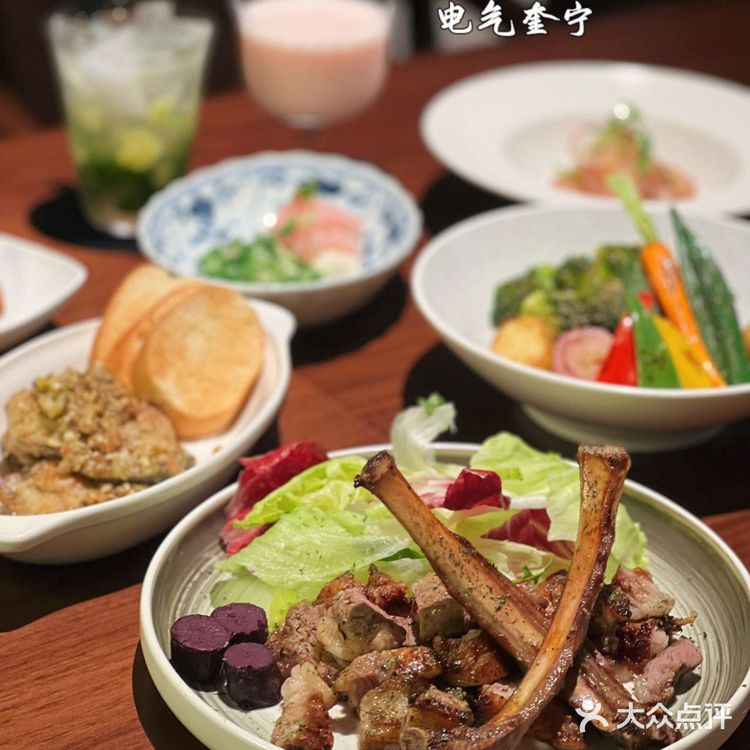 电气奎宁|感受不一样的日式料理