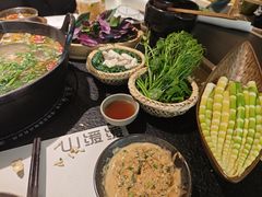 -山缓缓火锅(青岛万象城店)