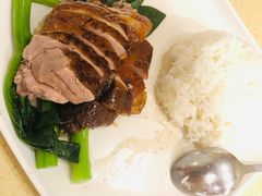 烧鸭饭-肥妹烧腊店(翠竹路店)