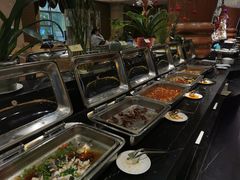 自助取餐区-博悦茶餐厅(文殊院店)