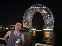 -湖州太湖旅游度假区-月亮广场