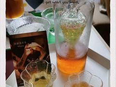 -茶是一枝花泡茶店