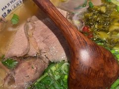 -马记永·兰州牛肉面(3019君尚店)