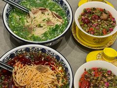 -燕兰楼·清真西北融合菜(亚运村店)