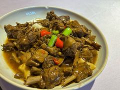 -客家大院·非遗赣南客家菜(郁孤台店)