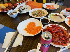 -合肥皇冠假日酒店·菲亚斯特自助餐厅(黄山路店)