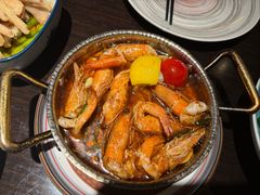 -庐灶江南·江南菜·四合院Bistro(东直门雍和宫·原华侨宾馆店)