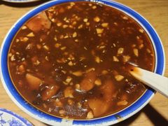 炒肝-铸钟褡裢火烧(西三环紫竹桥店)