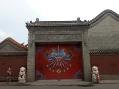 -大召寺明清一条街