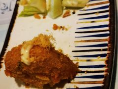 可乐饼-顶屋咖喱(街道口总店)