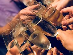 起泡酒-深圳四季酒店·馥自助餐厅