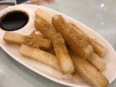 红糖糍粑-廖老妈蹄花店(人民公园陕西街259号店)