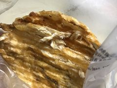 烤鱼片-水一方现烤鱿鱼丝大连特产(三八广场店)
