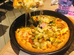 -必胜客(北苑路店)