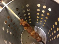 羊肉串-九十九顶毡房(阜石路店)