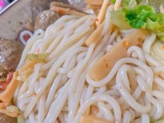 酸笋拌粉-龙香记桂林米粉(东扬威街11号楼店)