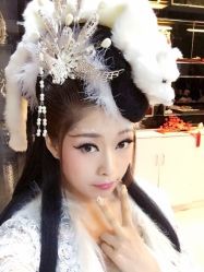 蘭贵坊古装摄影-东古旅拍摄影•格格服汉服•租赁(故宫店)