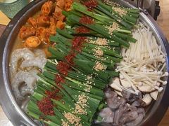 -恩你小木屋·韩式料理(南长街店)