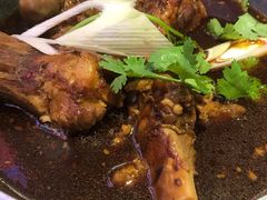 -运气牛自助酱大骨火锅(南京东路店)