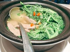 原汁原味西洋菜-煲煲好(朝阳门店)